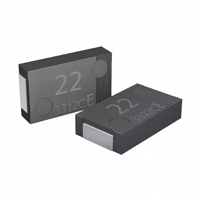 EEF-LR0G121R Panasonic Electronic Components  Aluminum - Polymer Capacitors